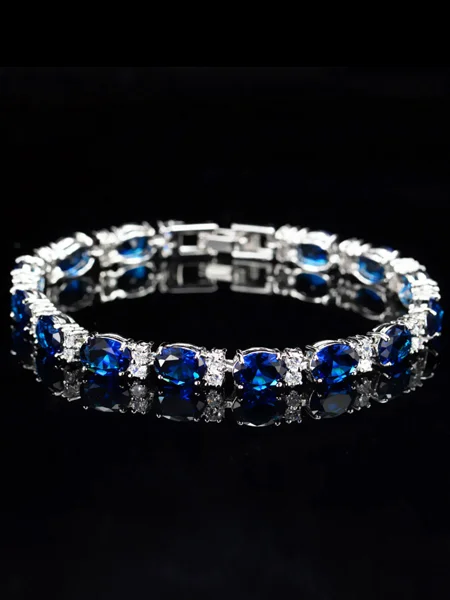 Nice Copper With Rhinestone...