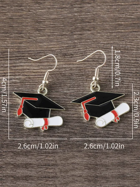 Blooming Alloy Earrings