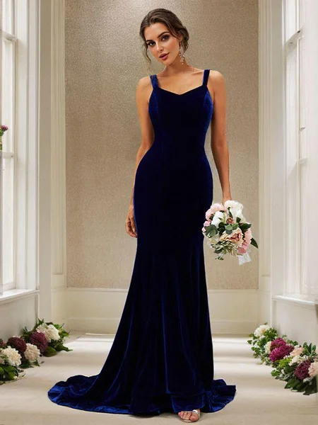 Trumpet/Mermaid Velvet...