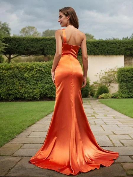 Sheath/Column Silk like...