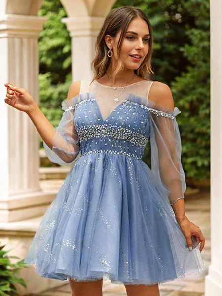 A-Line/Princess Beading...