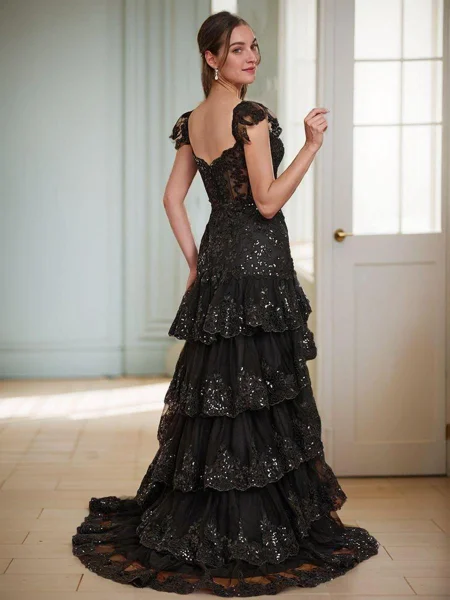 Sheath Sweetheart Appliques...