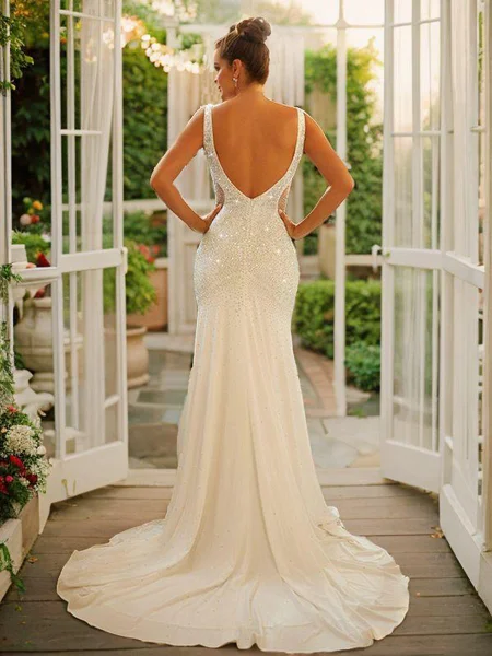 Sheath/Column Jersey...