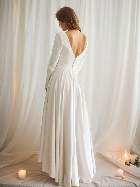 A-Line/Princess Stretch...