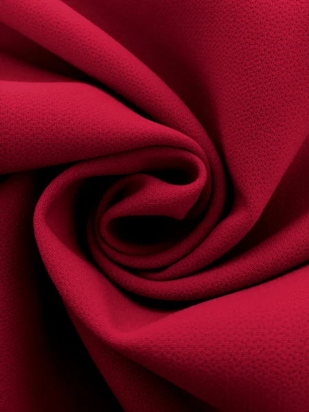 Stretch Crepe Fabric by the...