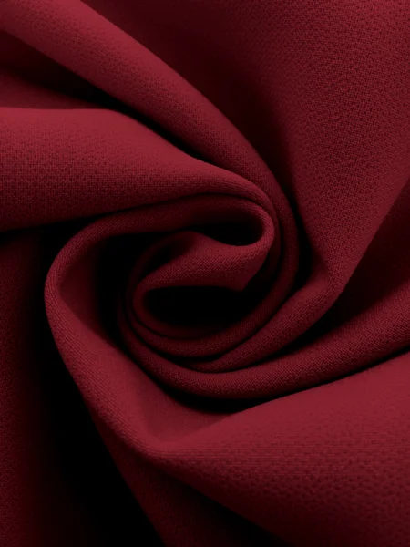 Stretch Crepe Fabric Color...