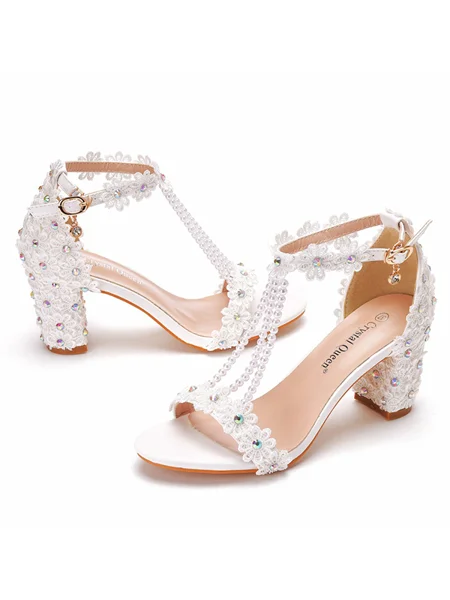 Women's Leatherette With...