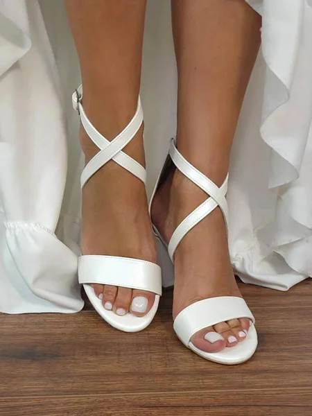 Women's PU With Pearl...