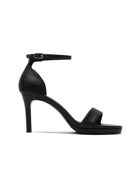 Women's Peep Toe Stiletto...