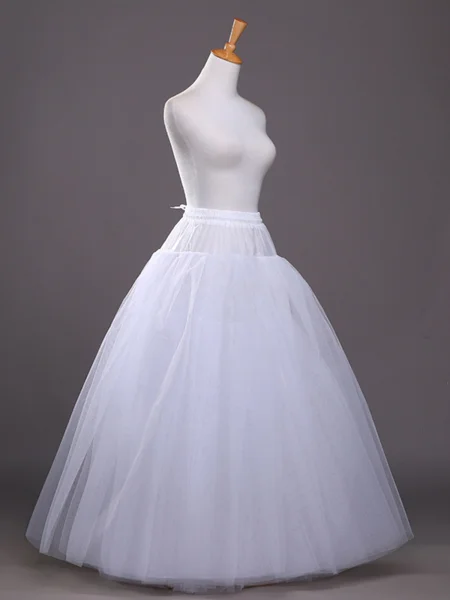 Tulle Ball Gown 4 Tier...