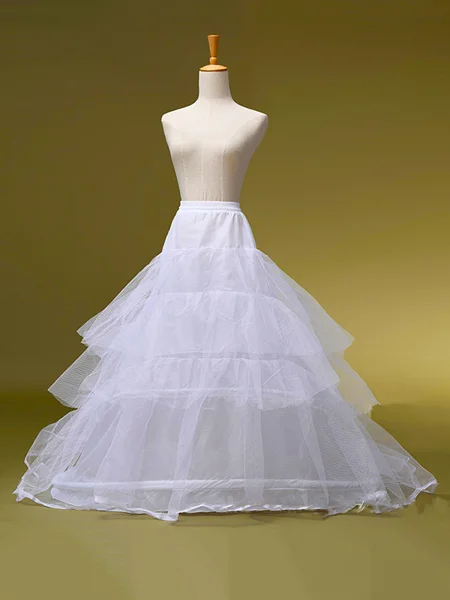 Tulle A-Line 2 Tier...