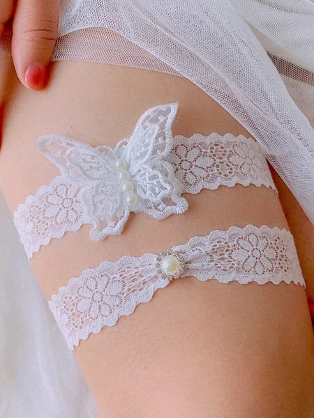 Sweet Bridal/Feminine Lace...