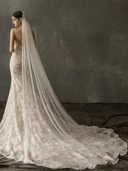 Gorgeous Tulle One-Tier...