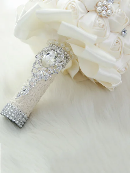 Luxurious Round Artificial...