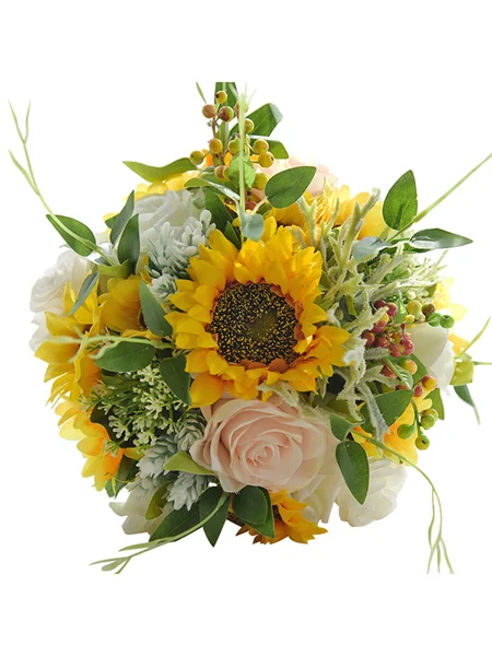 Pretty Free-Form Silk...