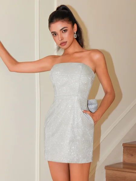 Sheath Straight Bow...