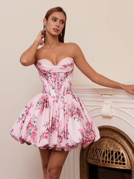 Ball-Gown Sweetheart...