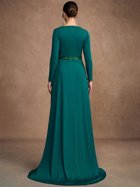 A-Line/Princess Jersey...