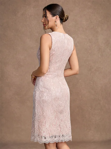 Sheath/Column Silk like...