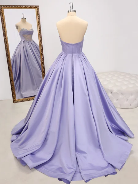 Ball-Gown Sweetheart...