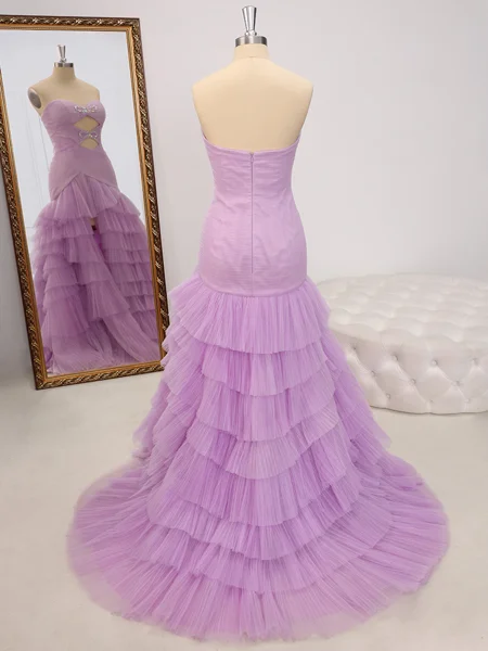 Sheath Sweetheart Cascading...