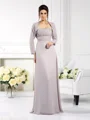 Chiffon Long Sleeves Special Occasion Wrap