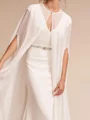 Elegant Chiffon Wedding Wraps