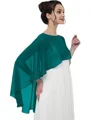 Comfortable Chiffon Shawl