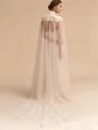 Elegant Chiffon Wedding Wraps
