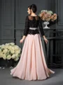 A-Line/Princess Sweetheart Floor-Length Chiffon Mother of the Bride Dresses