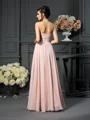 A-Line/Princess Sweetheart Floor-Length Chiffon Mother of the Bride Dresses