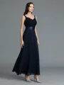 A-Line/Princess Sweetheart Ankle-Length Chiffon Mother of the Bride Dresses