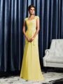 Sheath/Column Sweetheart Sweep Train Chiffon Mother of the Bride Dresses With Appliques Lace