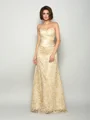 A-Line/Princess Sweetheart Floor-Length Satin Mother of the Bride Dresses