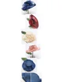 Ladies' Elegant Organza Silk Flower Adjustable Kentucky Derby Hats/Tea Party Hats