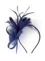Ladies' Stunning Tulle With Feather Tea Party Hats