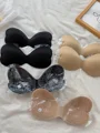Cute Nylon Silicone Bra/Nipple Covers