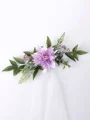 Exquisite Silk Flower Wedding Decorations