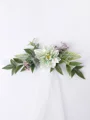 Exquisite Silk Flower Wedding Decorations