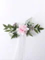 Exquisite Silk Flower Wedding Decorations