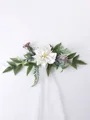 Exquisite Silk Flower Wedding Decorations