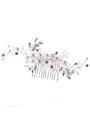 Charming Czech Pearl Headpieces