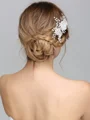 Elegant Alloy Headpieces