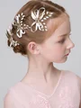Beautiful Alloy With Bowknot Combs&Barrettes
