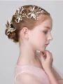 Beautiful Alloy With Bowknot Combs&Barrettes