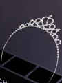 Fascinating Alloy With Rhinestone Headbands