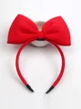 Lovely Cloth With Bowknot Headbands