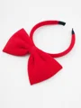 Lovely Cloth With Bowknot Headbands