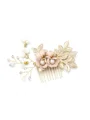 Gorgeous Alloy With Imitation Pearl Combs & Barrettes