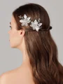 Unique Alloy Imitation Pearl Headpieces
